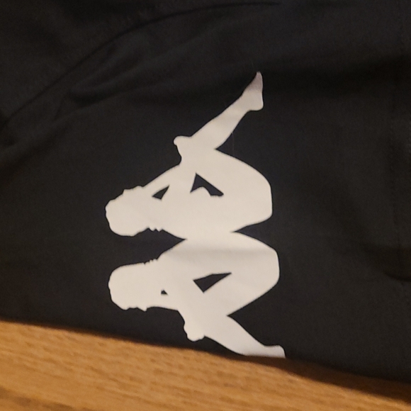 New Authentic multi-logo Kappa Tee sizes L, XL and XXL - Picture 3 of 6